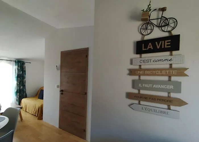 Le Petit D'aqui D'hotes - 15 Minutes De La Appartamento Montblanc